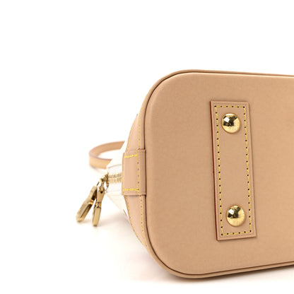 Louis Vuitton LV X TM Monogram Cerises Alma BB White 9 of 10