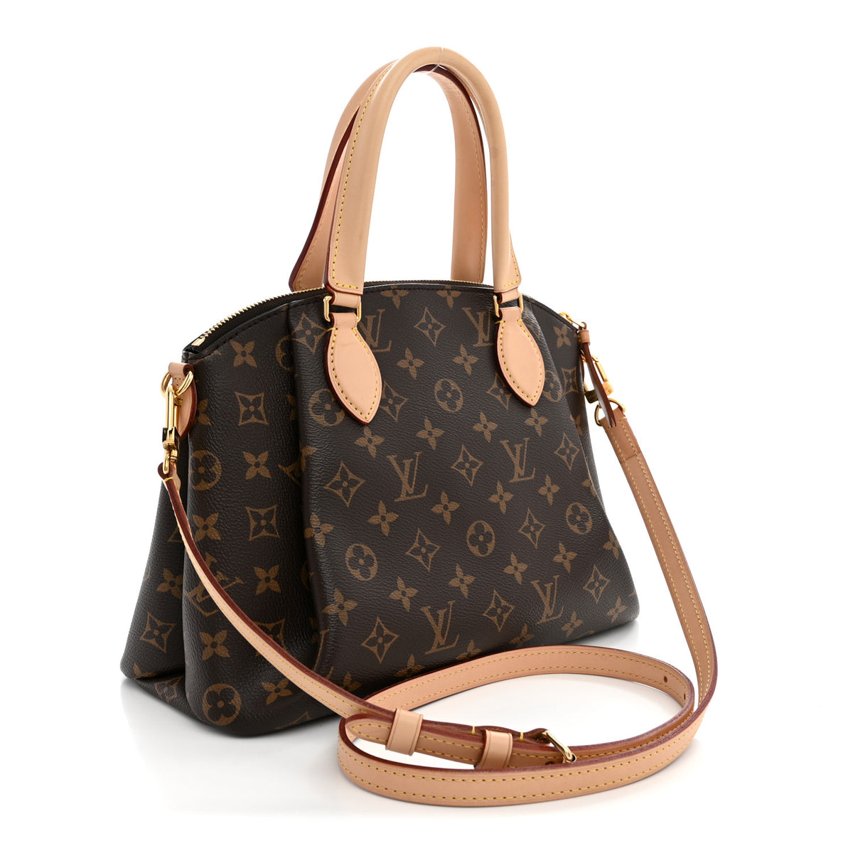 Louis Vuitton Monogram Rivoli PM 3 of 11