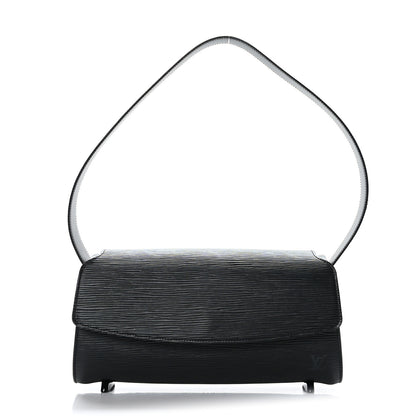 Louis Vuitton Epi Nocturne PM Black 1 of 8