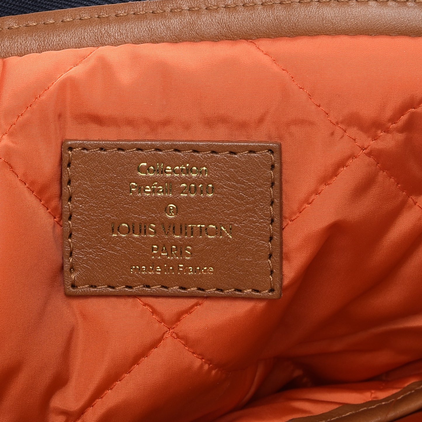 Jacquard Monogram Aviator Navy