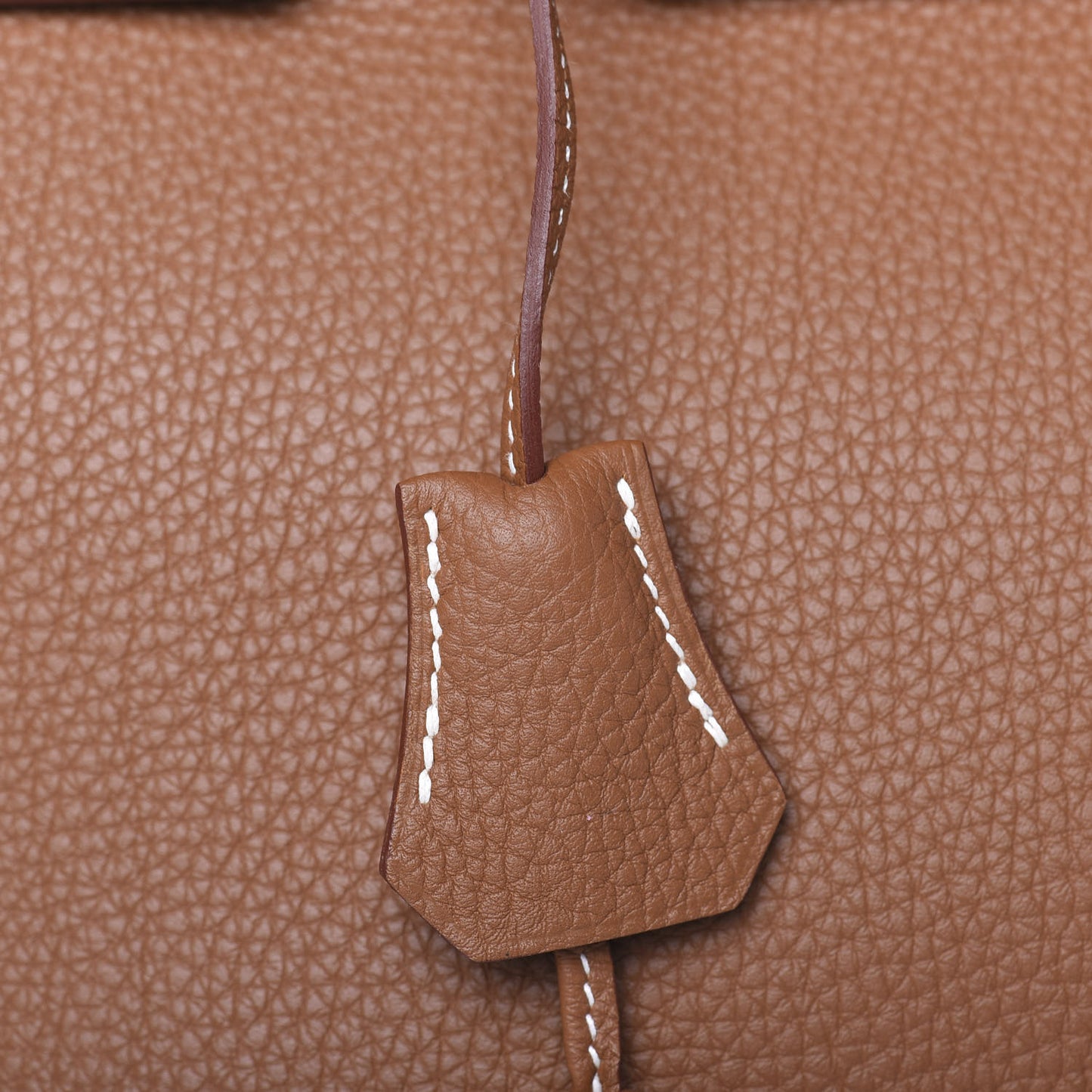 Togo Birkin 35 Gold