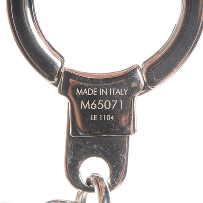 Louis Vuitton LV Initials Key Holder Silver 5 of 5