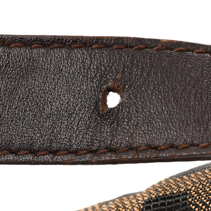 Fendi Zucca Baguette Tobacco 16 of 17