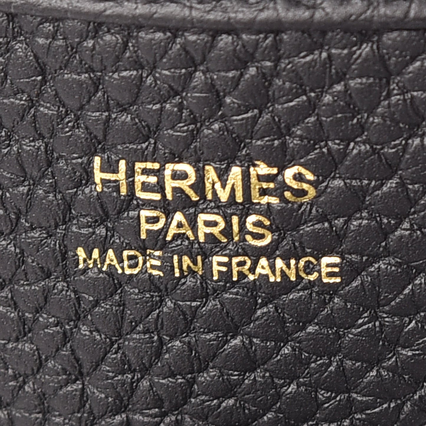 Taurillon Clemence Evelyne III PM Black