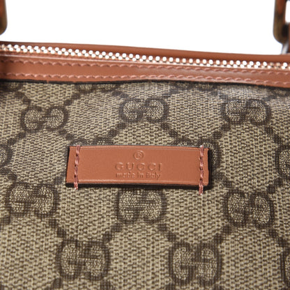 Gucci GG Plus Monogram Medium Joy Boston Rose Beige 13 of 13