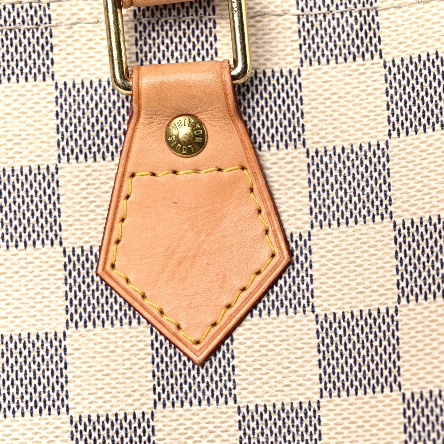 Damier Azur Speedy 25