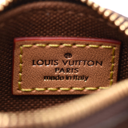 Louis Vuitton Monogram Micro Speedy Bag Charm 6 of 6