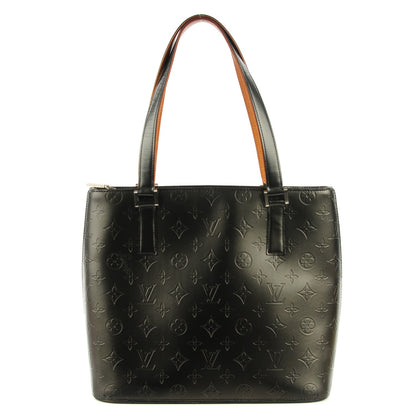 Louis Vuitton Mat Monogram Stockton Grey 1 of 7