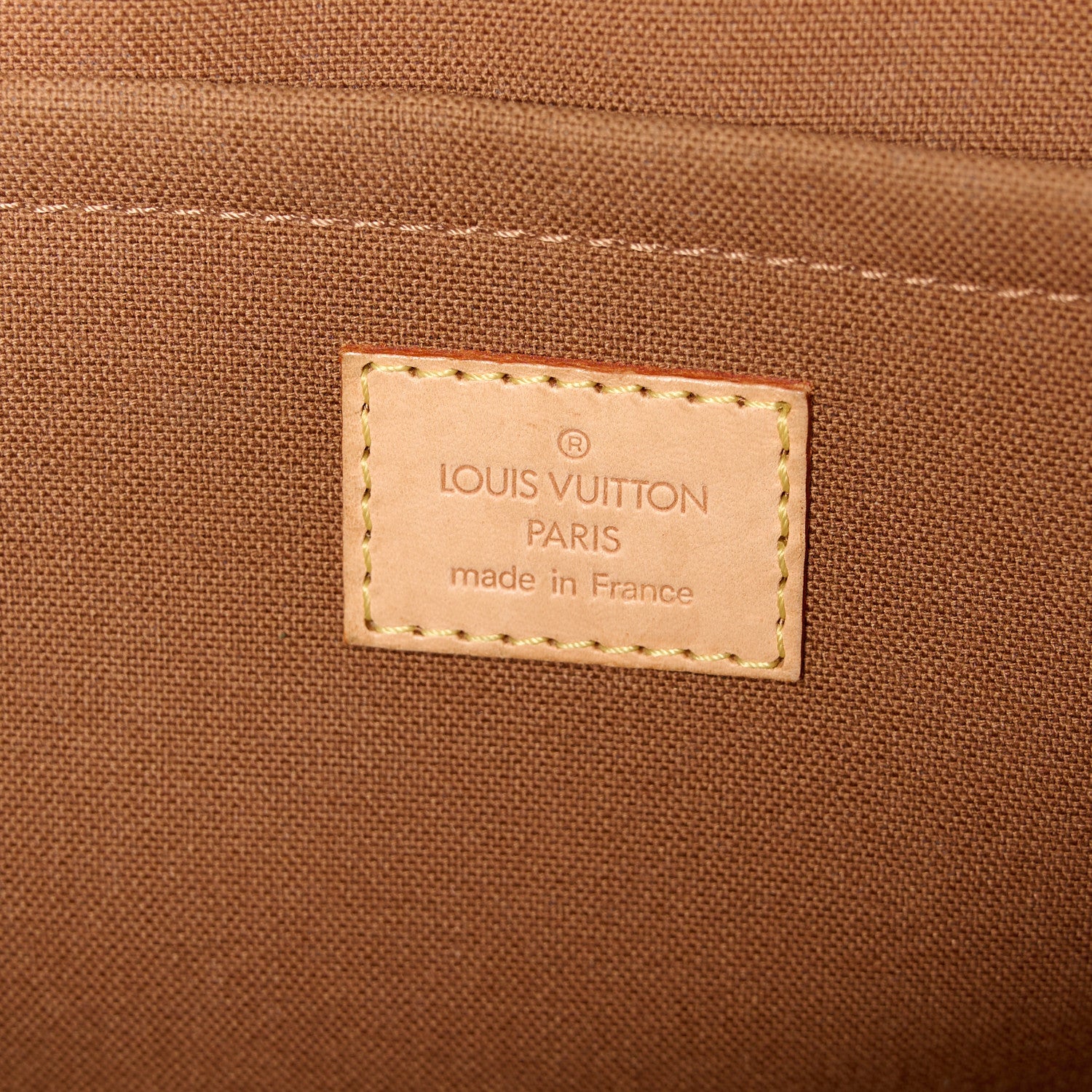 Louis Vuitton Monogram Popincourt 6 of 10