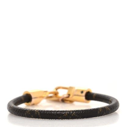 Louis Vuitton Monogram Charm It Bracelet 3 of 4