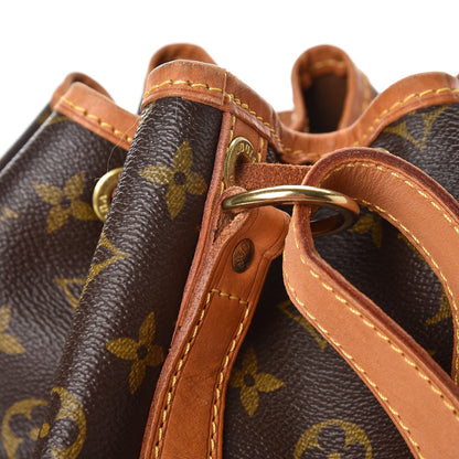 Louis Vuitton Monogram Noe 8 of 10