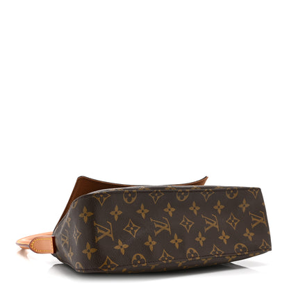Louis Vuitton Monogram Mini Looping 4 of 10