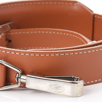 Goyard Calfskin Shoulder Strap Brown 4 of 10
