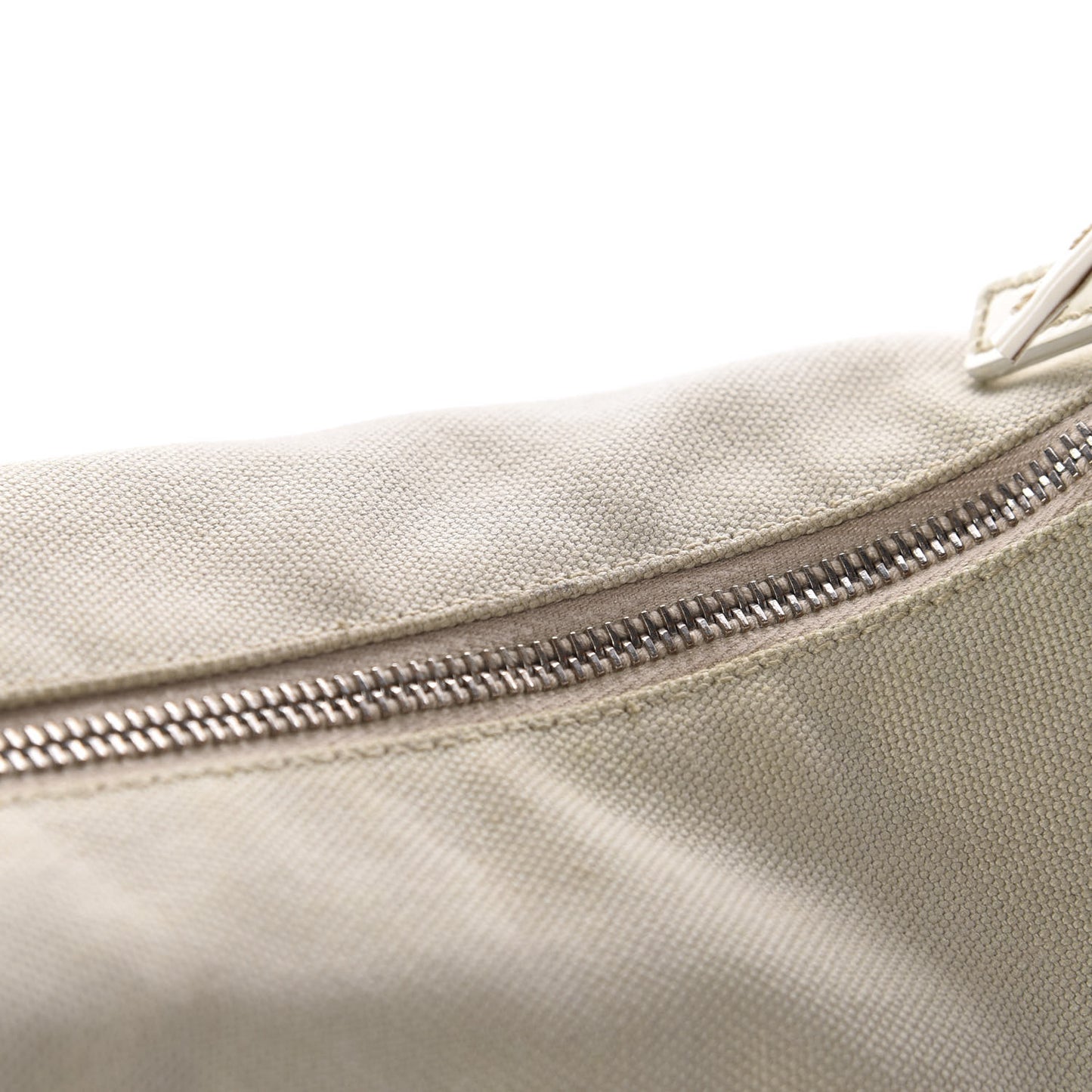 Canvas Hobo Naturale White