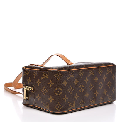 Louis Vuitton Monogram Cite MM 4 of 12