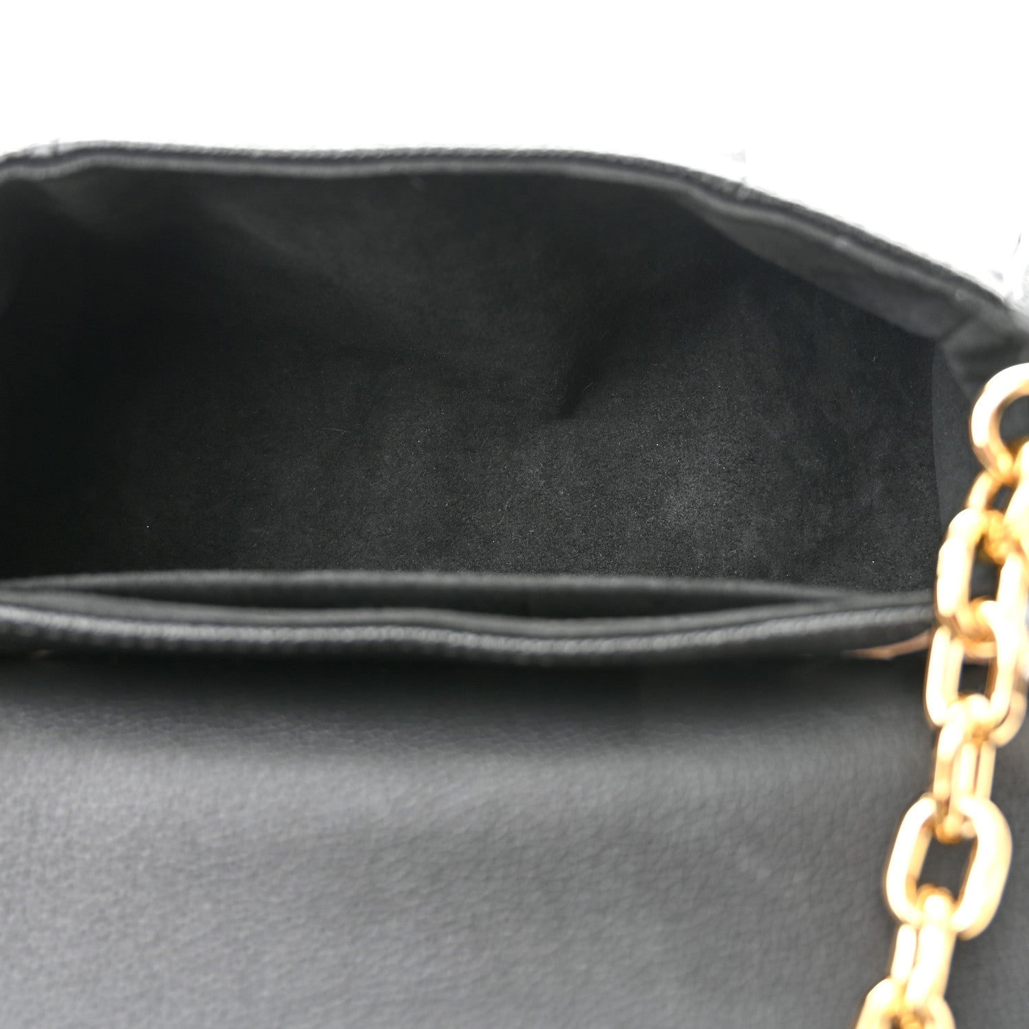 Louis Vuitton Empreinte Monogram Giant Favorite Black Beige 5 of 8