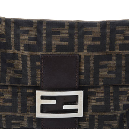 Fendi Zucca Baguette Tobacco 9 of 9