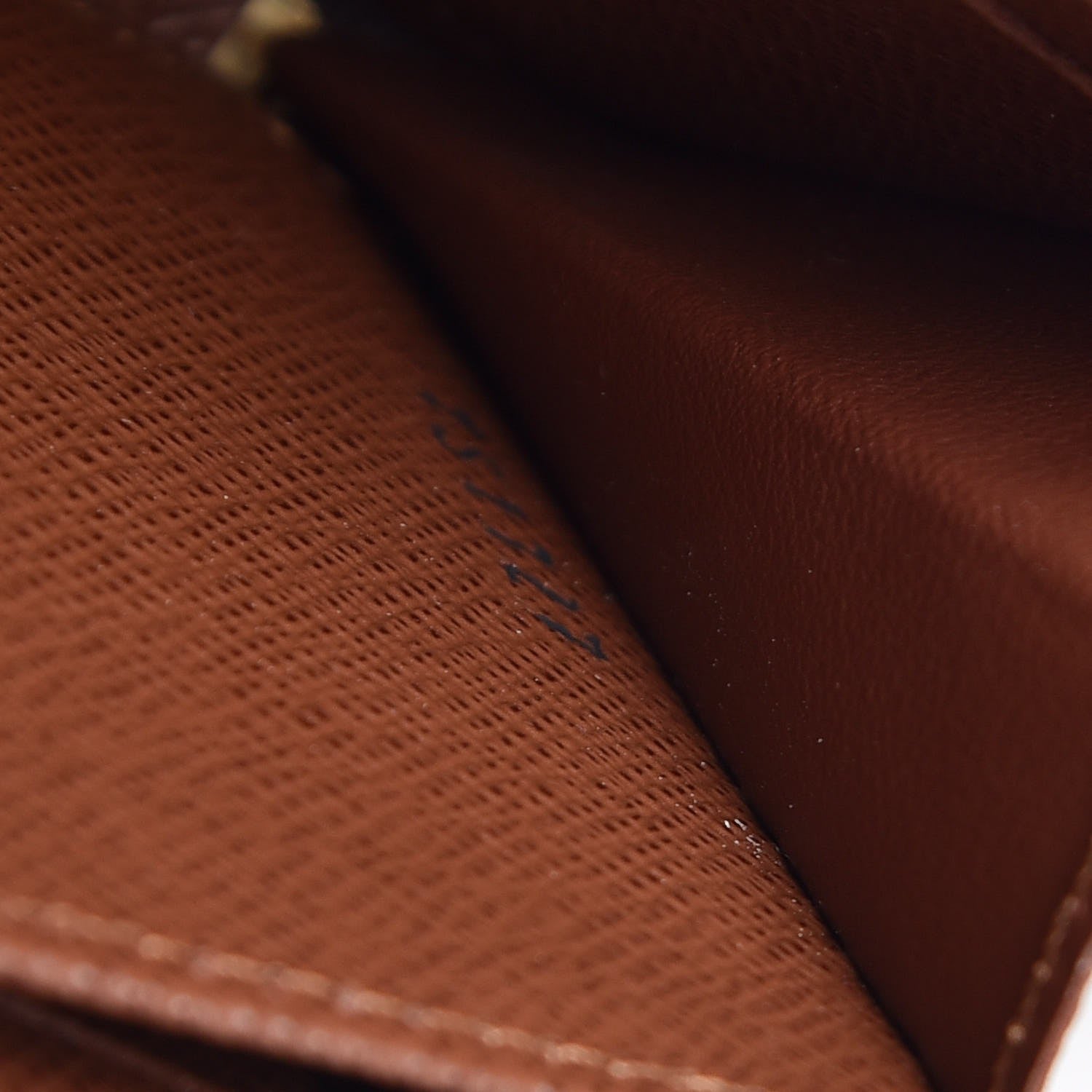 Louis Vuitton Monogram Zippy Coin Purse 7 of 7