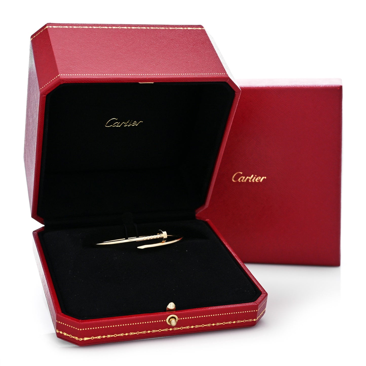 18K Yellow Gold Small Juste Un Clou Bracelet 15