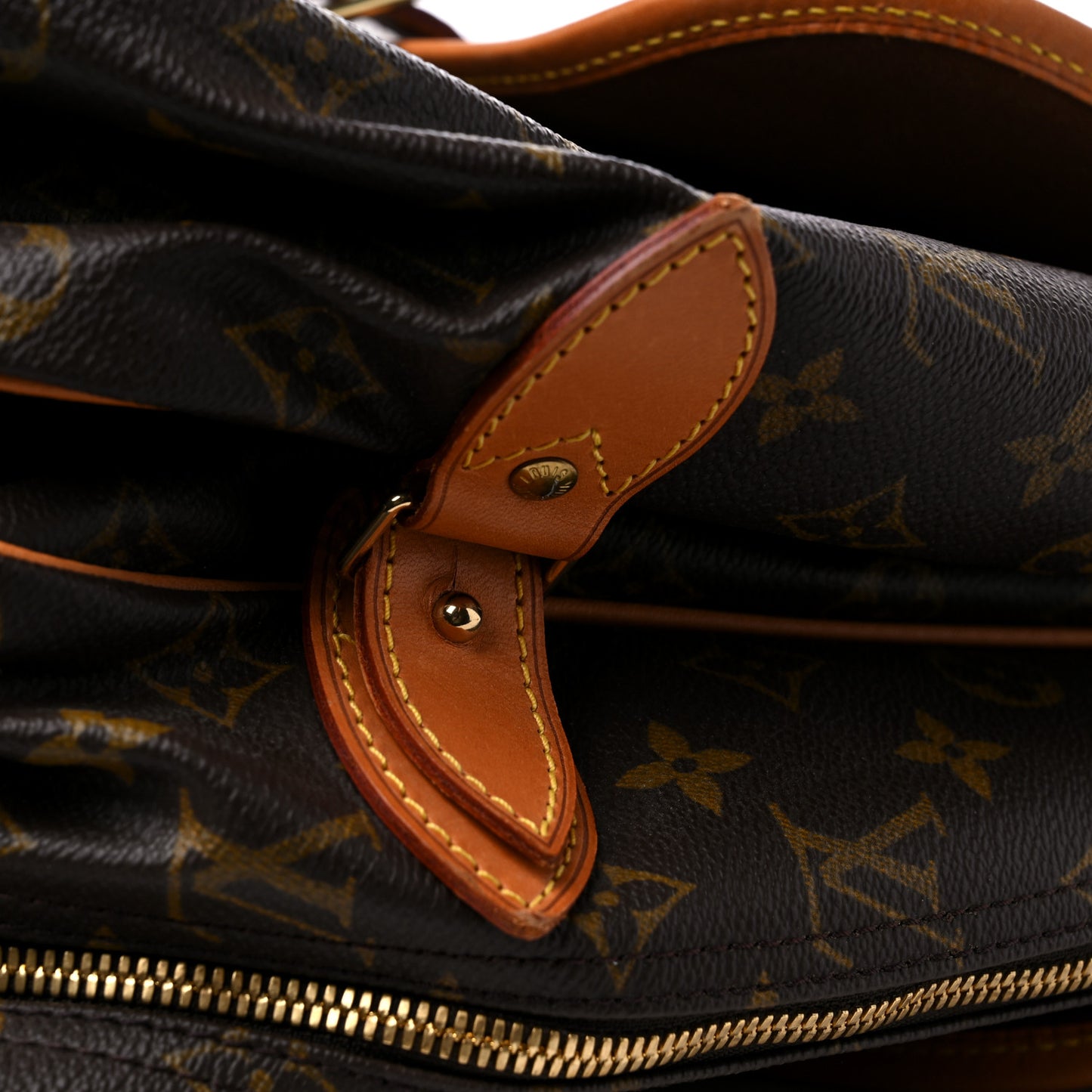 Monogram Sac Chasse Hunting Bag