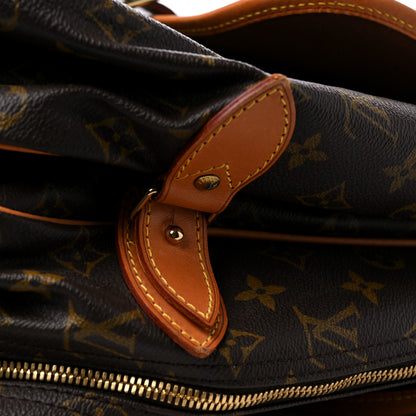 Louis Vuitton Monogram Sac Chasse Hunting Bag 10 of 19