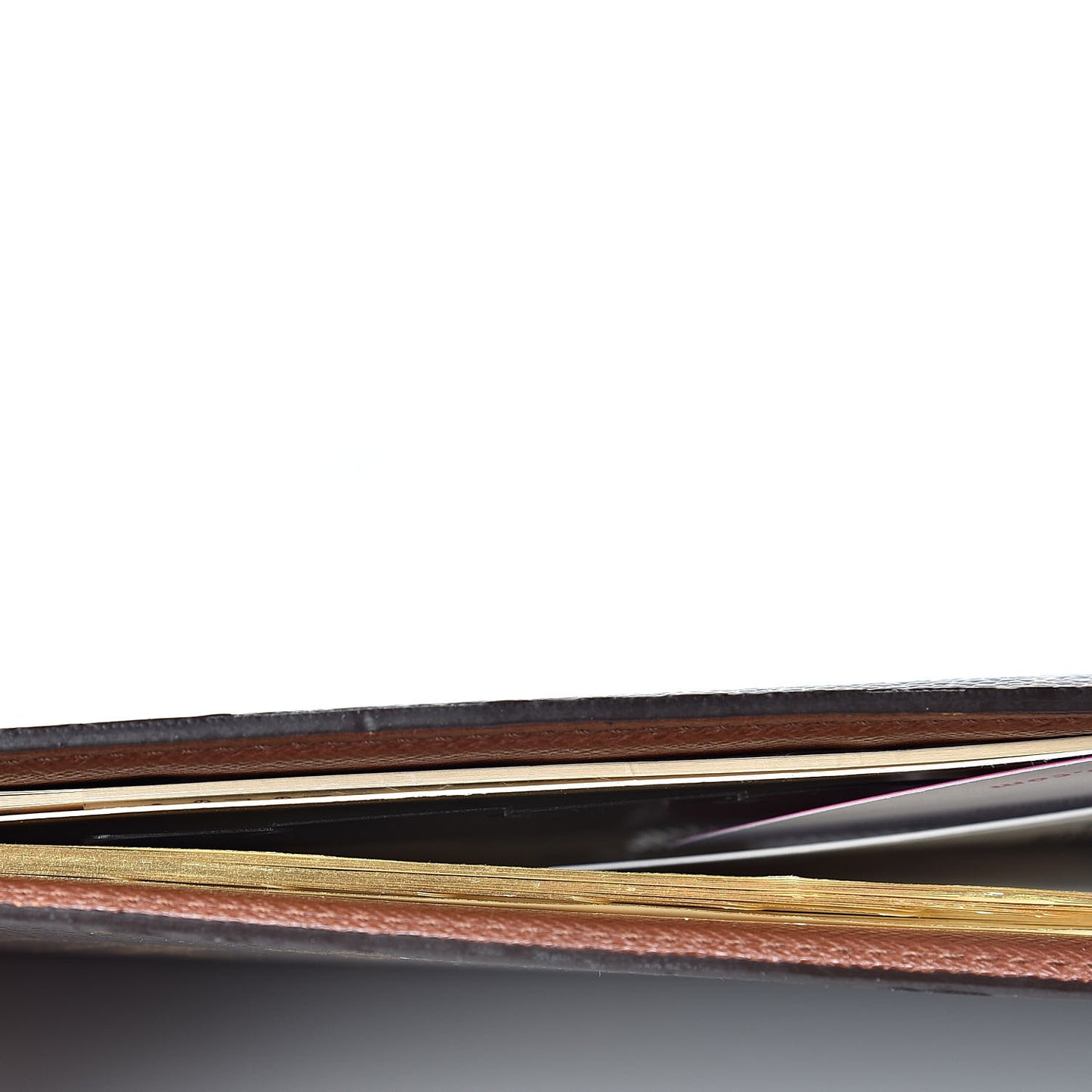 Monogram Address Book