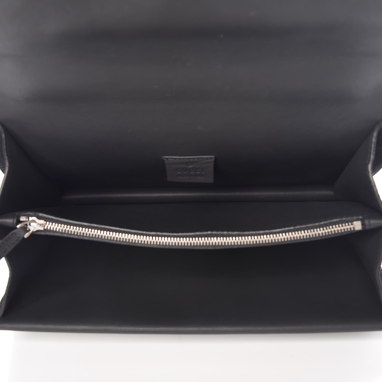 Gucci Suede Small Dionysus Shoulder Bag Black 5 of 9