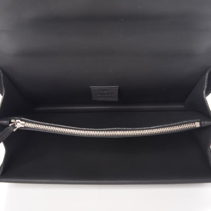 Gucci Suede Small Dionysus Shoulder Bag Black 5 of 9