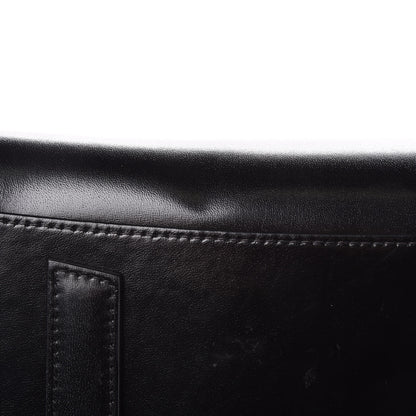 Givenchy Shiny Lord Calfskin Small Antigona Black 14 of 16