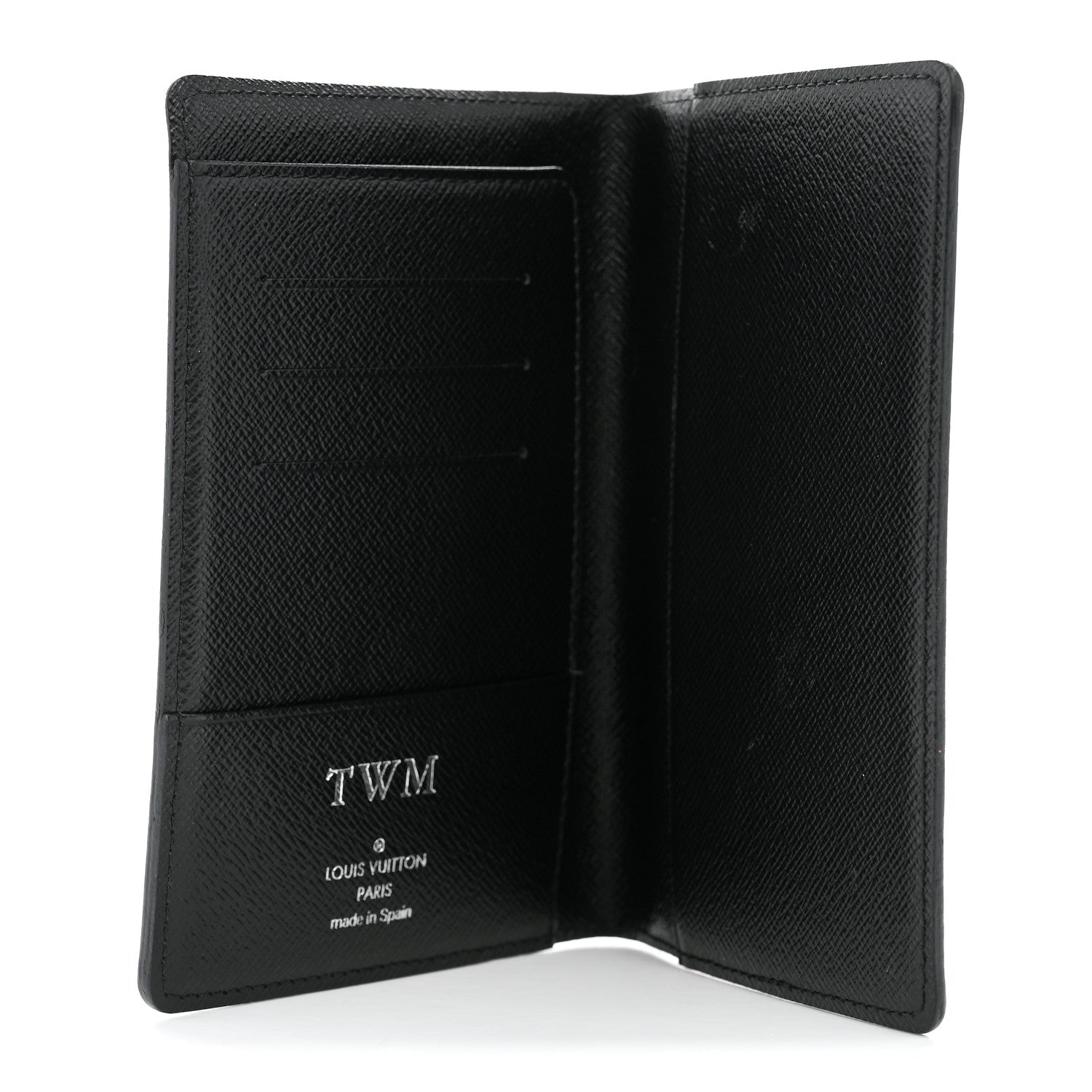Louis Vuitton Damier Graphite Passport Cover 5 of 7