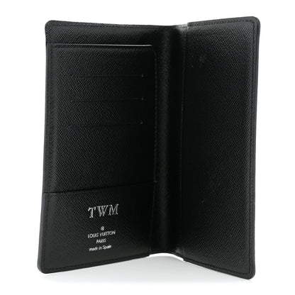 Louis Vuitton Damier Graphite Passport Cover 5 of 7