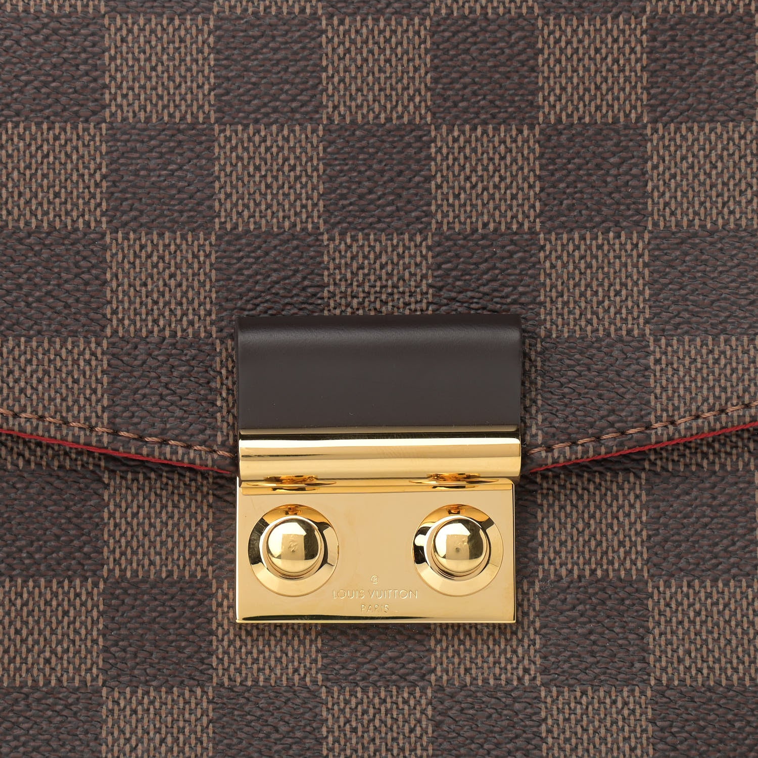 Louis Vuitton Damier Ebene Croisette 9 of 13