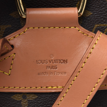 Louis Vuitton Monogram Montsouris MM Backpack 5 of 13
