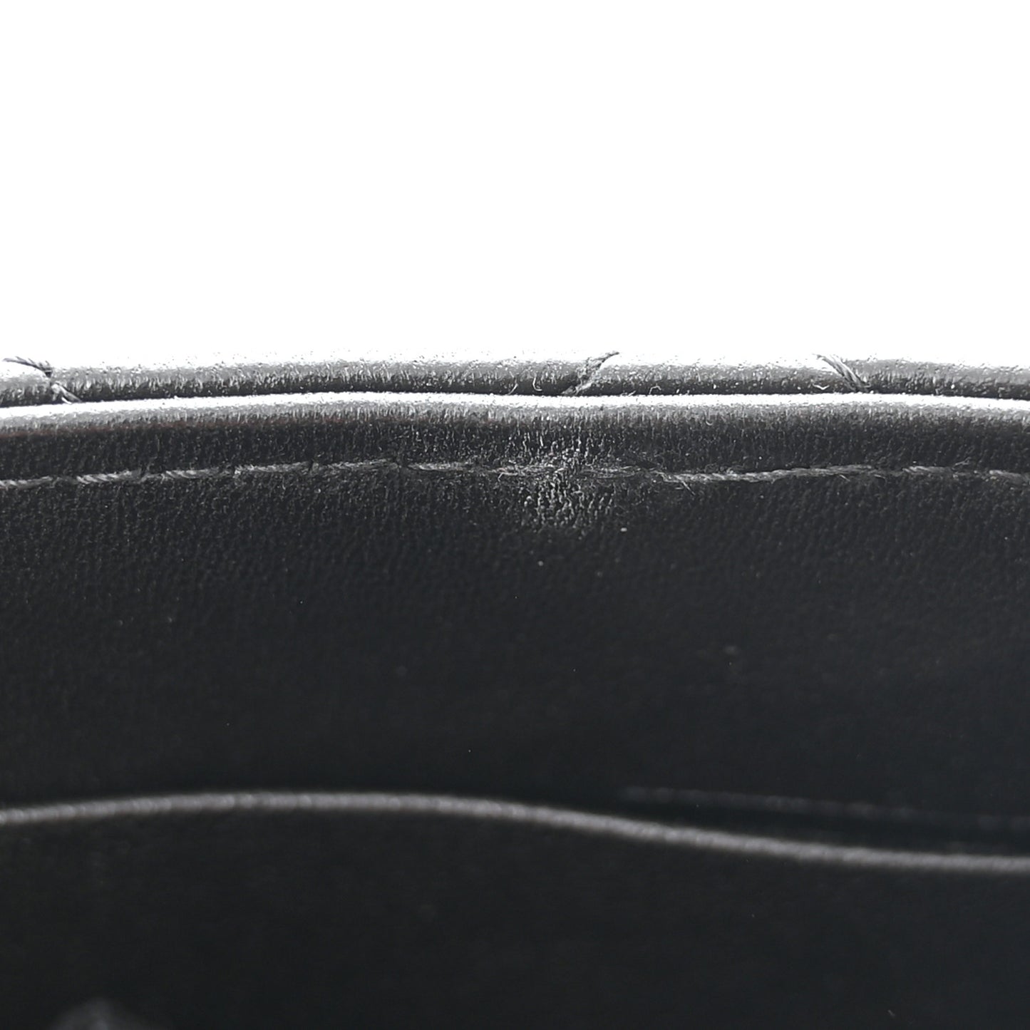 Lambskin Enamel Quilted Top Handle Flap With Chain Black