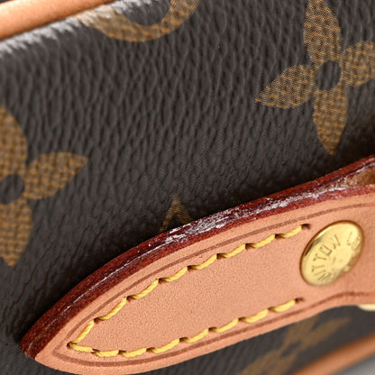 Louis Vuitton Monogram Trocadero 27 10 of 11