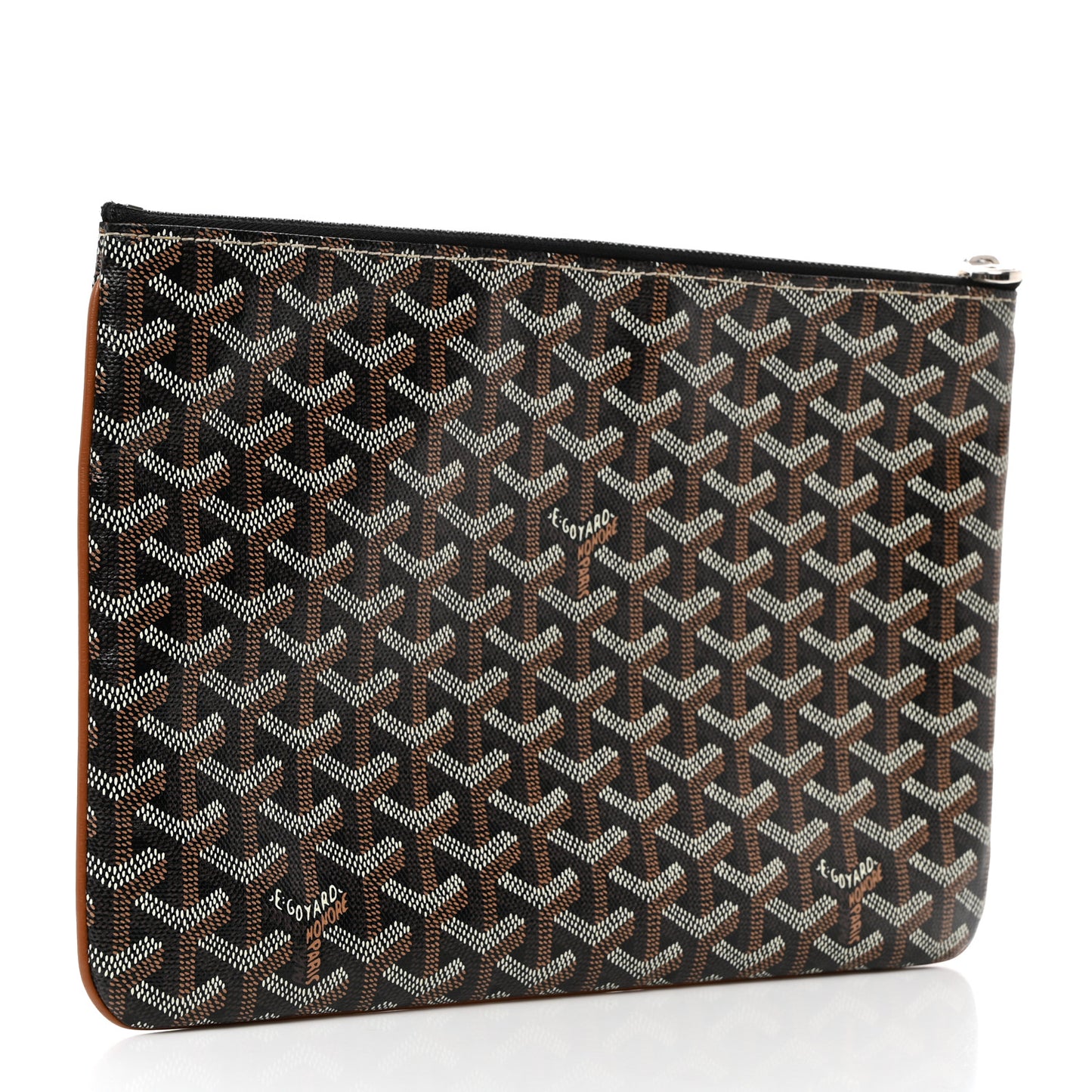 Goyardine Senat Pochette MM Black
