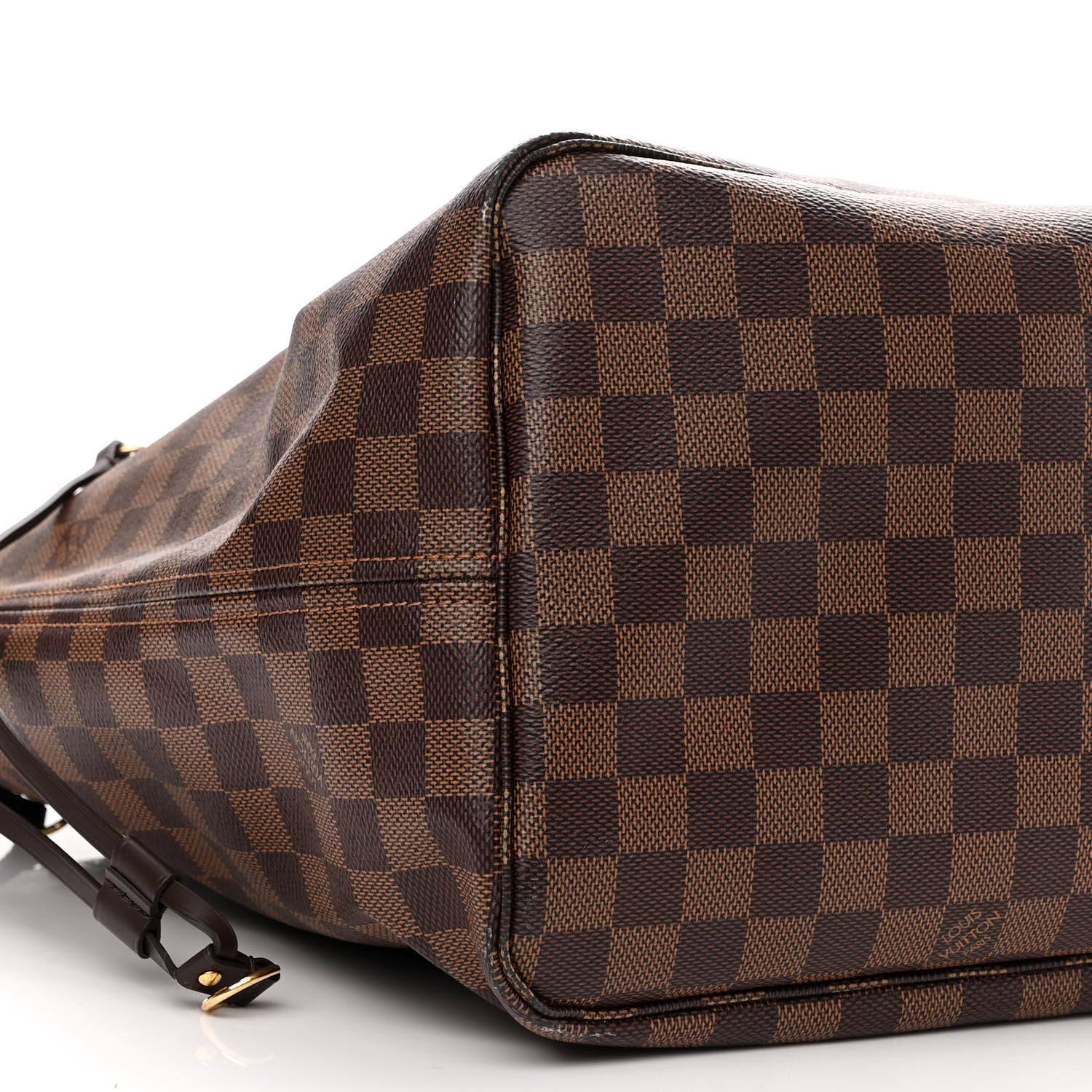 Louis Vuitton Damier Ebene Neo Neverfull GM 9 of 10