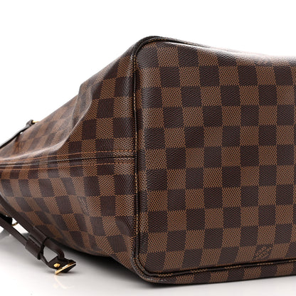 Louis Vuitton Damier Ebene Neo Neverfull GM 9 of 10