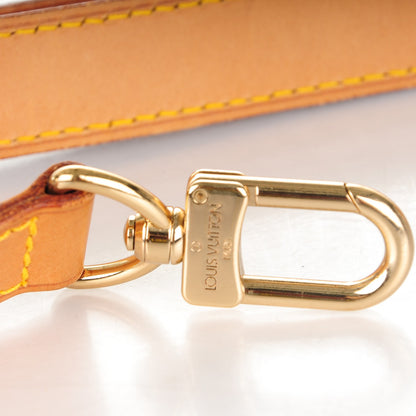 Louis Vuitton Vachetta Adjustable Keepall Strap 5 of 5