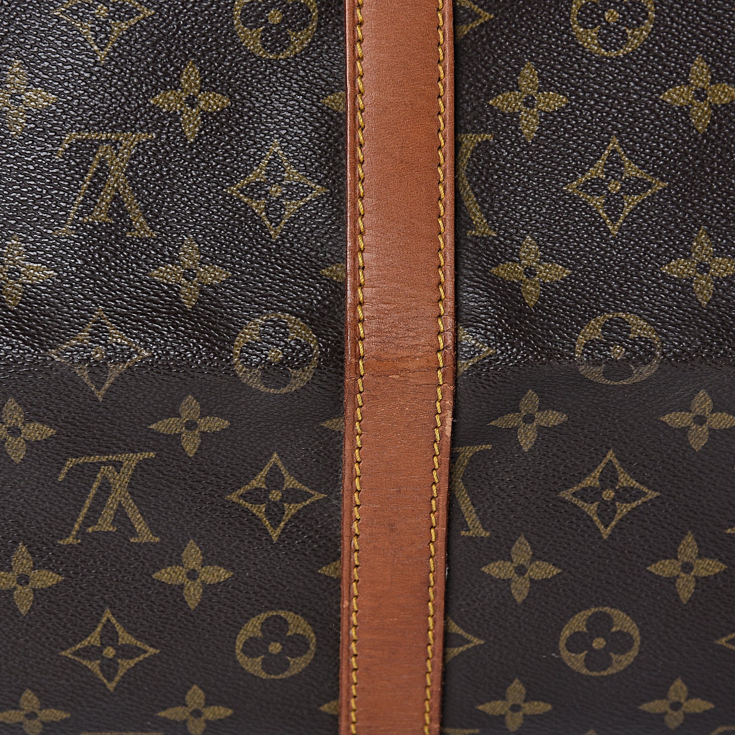 Louis Vuitton Monogram Keepall 55 15 of 19