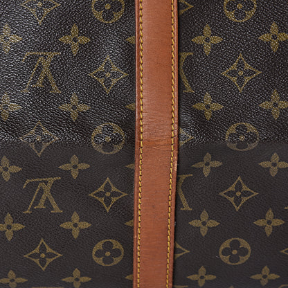 Louis Vuitton Monogram Keepall 55 15 of 19
