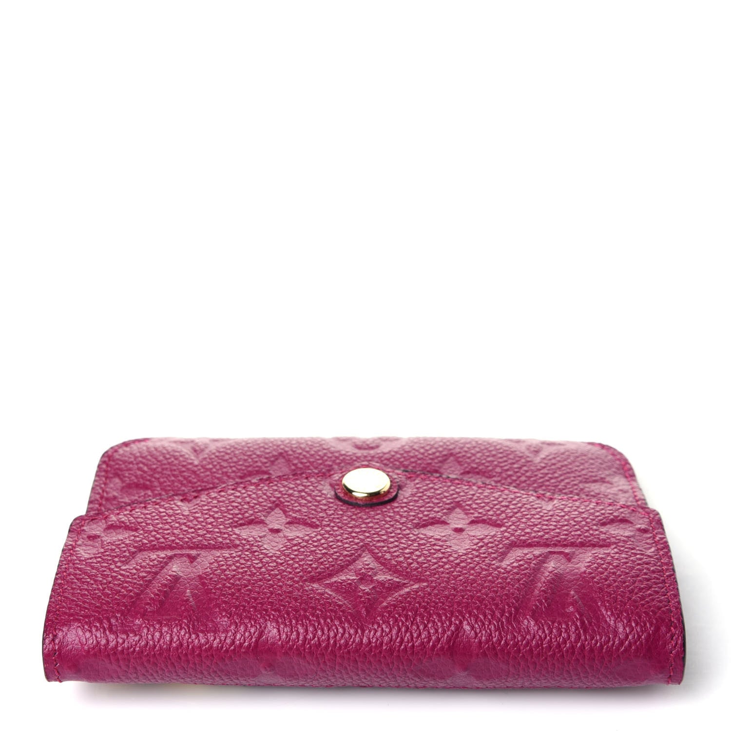 Louis Vuitton Empreinte Key Pouch Grape 9 of 10
