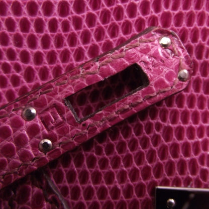 Hermes Lizard Birkin 25 12 of 12