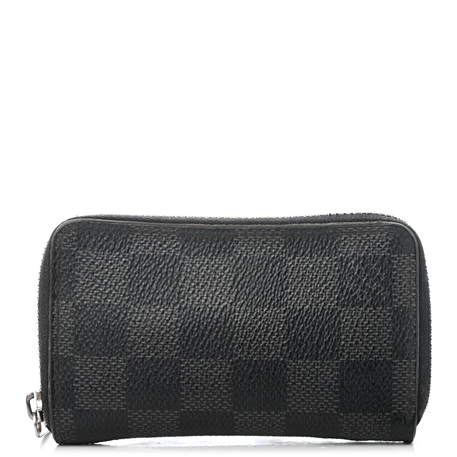 Louis Vuitton Damier Graphite Zippy Coin Purse Vertical 1 of 4