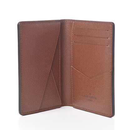 Louis Vuitton Monogram Pocket Organizer NM 4 of 5