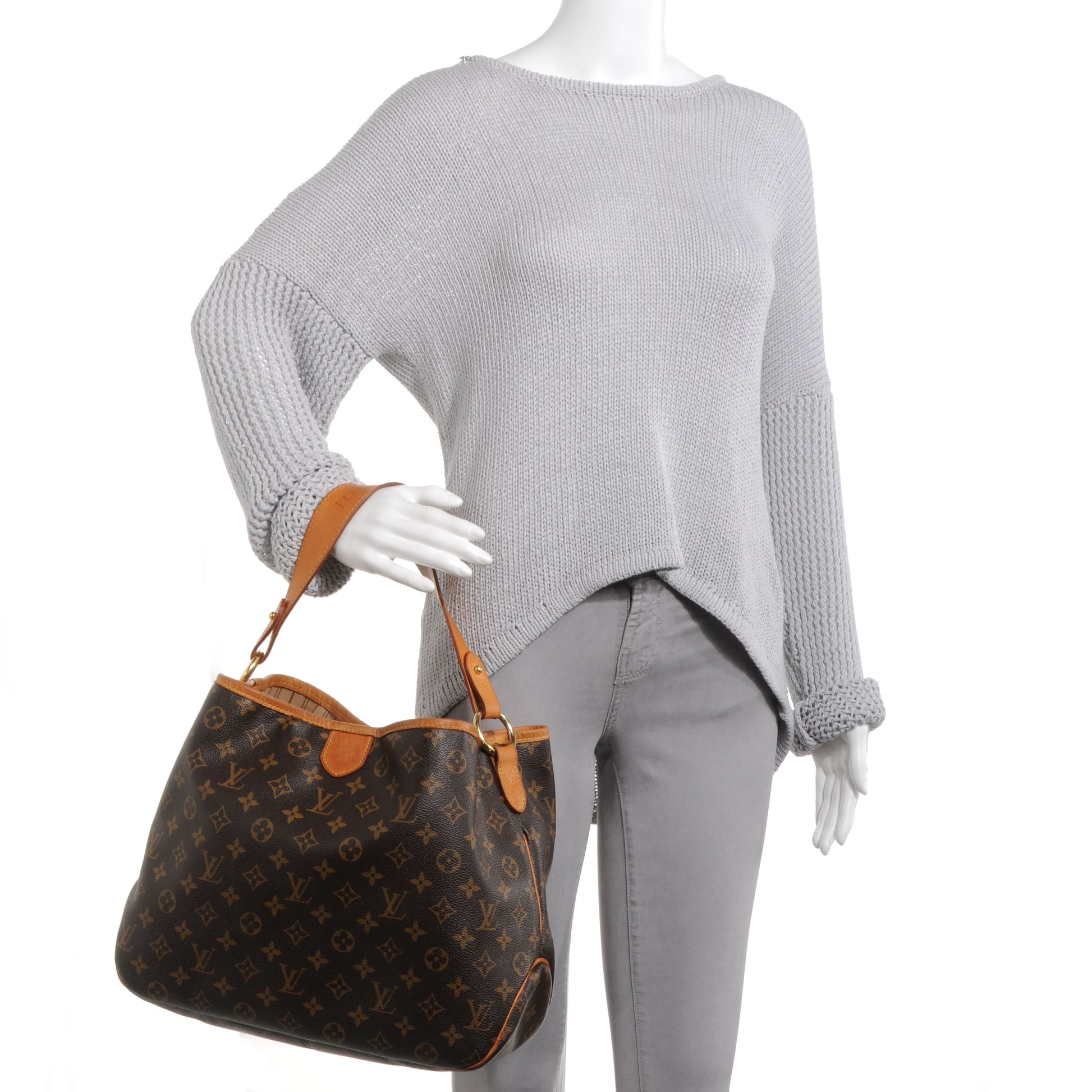 Louis Vuitton Monogram Delightful PM 2 of 7