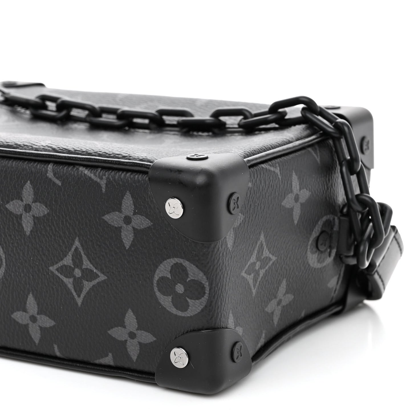 Monogram Eclipse Mini Soft Trunk