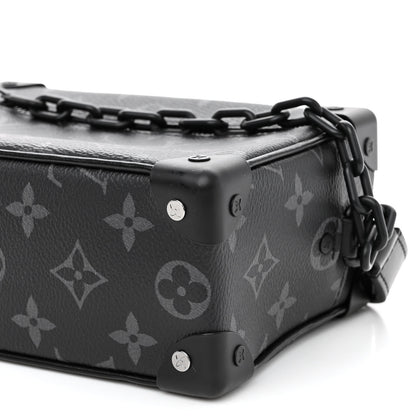 Louis Vuitton Monogram Eclipse Mini Soft Trunk 9 of 9
