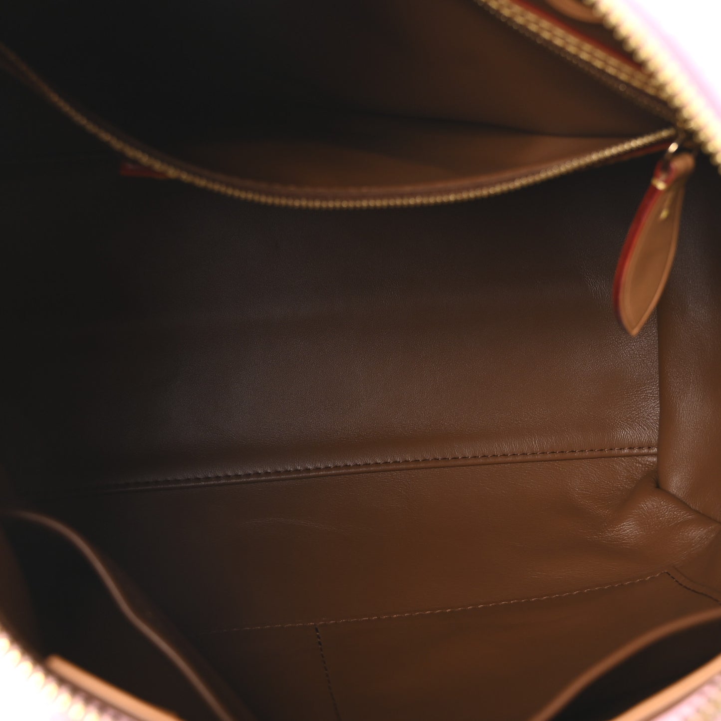 Calfskin Monogram Speedy P9 Bandouliere 30 Candy