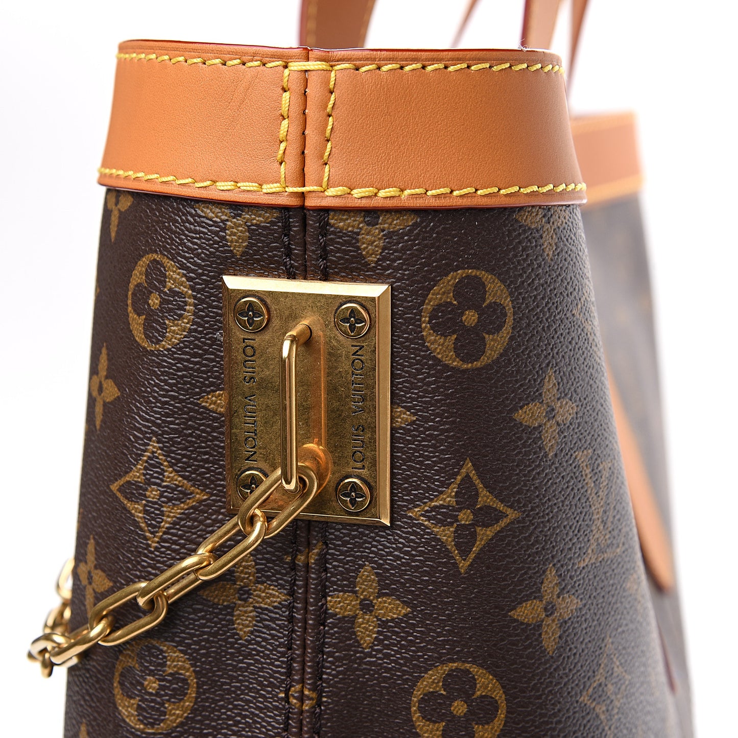 Monogram Cabas Voyage